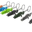 untitled.4483.jpg Overwatch Keychains Bundle part 2 - 18 Modèles imprimables - STL - Usage personnel