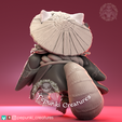 Red_Panda_04_.png Red Panda Samurai