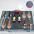417802018_1073869200549260_2049968525933582082_n.jpg Baby Dog and Cat Flexi Keychains (Set of 8.)