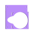 flat_92-120mm.stl HP Proliant 120mm fan adapter