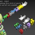 assembly-01.jpg Бесплатный STL файл Robot・Дизайн 3D-печати для загрузки, jmmprog