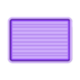 PrincessSilhouetteStash Bead Box - Part 1.stl PrincessSilhouetteStash Bead Box