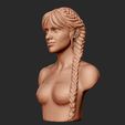 13.jpg Camila Cabello Bust 3D print model