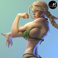 CAMMY_A005.jpg CAMMY CHARACTER BY ESM street fighter