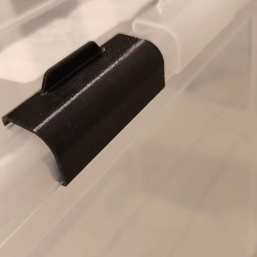 📦 Original Samla Box Clip (Large and Small)・Free 3D File for ・Cults