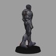 04.jpg Warmachine Quantum suit - Avengers endgame LOW POLYGONS AND NEW EDITION