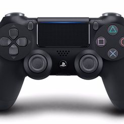 1.jpg Free STL file ps4 control・3D print model to download