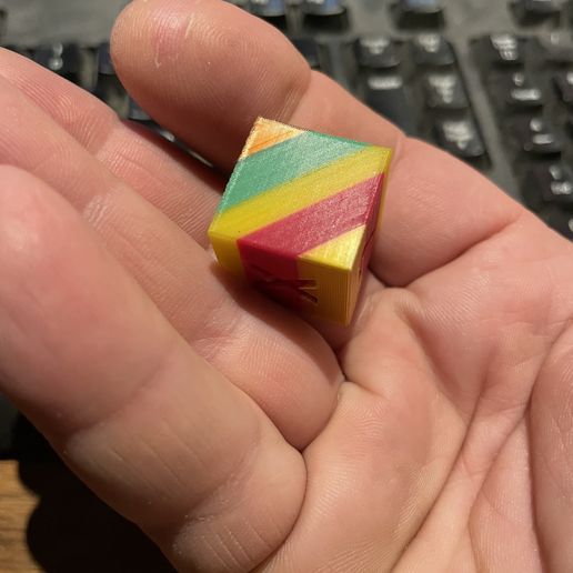 IMG_7768.jpg V1.0 Filament auto loader. Never run out of filament during a print Again!   Check out my new design....Version 2.0 has bee released!