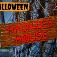 66940c05-3f22-4930-a8eb-4f39b95893b3.png Halloween Haunted House Sign