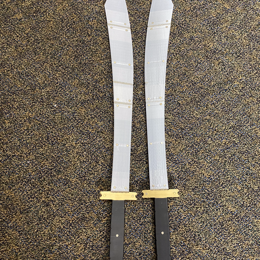 IMG_2427.png Zukko (Blue Spirit) Swords and Sheath