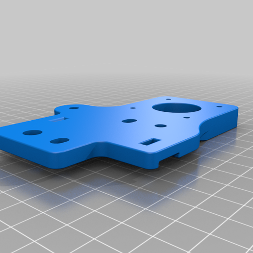 Y-Plate-RH-V6.png Ender 5 (pro plus)  Y Plates for more space