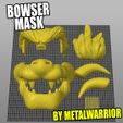 parts2.jpg BOWSER MASK (Super Mario Bros. )