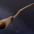 2.jpg Nimbus 2000 broom | Harry Potter | 3d print | model quidditch
