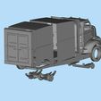 5.jpg Printable Body Truck 41 46 Coe Jeepers Creepers STL file