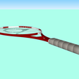 2.png Tennis Racket TENNIS PLAYER GAME 3D MODEL FIELD STADIUM SCENE PING PONG TABLE TENNIS BALL