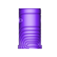 cup.STL Mug 3d model with yin and yang symbol STL OBJ And SOIDWORKS File 3D model
