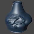 Vase-elephant-modele-23.png Elephant X2 vase