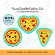Etsy-Listing-Template-STL.png Pizza Cookie Cutters | STL File