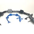 Gelenkiger Rayquaza Flexibler Pokemon-Drache
