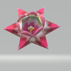 lotus1.png 3D-Datei Lotus Lantern・Modell für 3D-Drucker zum Herunterladen