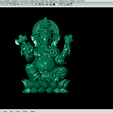 Ganesha-3D-print-model-file1-pic-5.png Ganesha 3D-print model file1