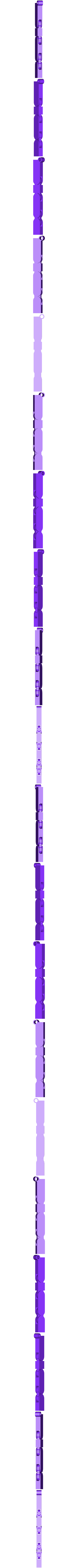 pythagoreanproofchain.stl Pisagor Teoremi