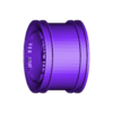 MiniJRX2-ProWheel-Rear_SW.STL Mini JRX2 Pro Wheels Logo Style
