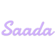 Saada.stl Saada