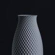 generative-bulb-vase-3d-model-for-vase-mode-3d-printing.jpg Generative Bulb Vase for Dried Flowers, (vase mode)