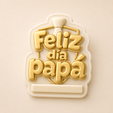 velapapa.png Feliz Día Papá Molde