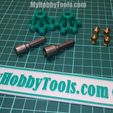 IMG_20200301_165332.jpg Бесплатный STL файл Hotend Nozzle Wrench・Модель 3D-принтера для скачивания