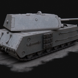 Portrait_2.png Panzer VIII Maus - WW2 German Heavy Tank