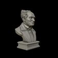 27.jpg Arthur Schopenhauer 3D printable sculpture 3D print model