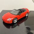 IMG_9253.jpeg Mitsubishi Eclipse GT 2000 Convertible - Modèle imprimable en 3D à l'échelle 1/24