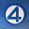 IMG_7451.jpg Fantastic Four First Steps Coasters