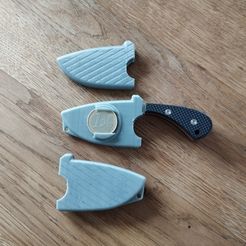 1682327565484.jpg STL file TPU sheath for Böker Sigyn・3D printer design to download