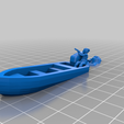 Personal_Boat_Buggy_with_driver.png Rowboats for BOATLANDS (Gaslands)