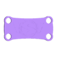 Simson Logo V2.stl Simson S50/51 handlebar support plates - Set 1