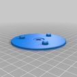 9696df5d8204f0416b296baa93c3be41.png Spinning top from a Fidget spinner