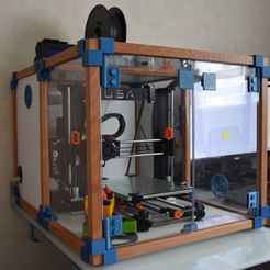 DSC_1198.JPG Archivo STL gratuito Caja para Prusa I3・Objeto imprimible en 3D para descargar