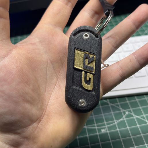 Gr yaris key cover