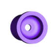 Inner_bush.stl Henry / Numatic Vacuum Cleaner replacement wheel