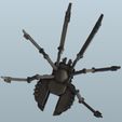 5.jpg Robot Spider - BattleTech MechWarrior Warhammer Scifi Science fiction SF 40k Warhordes Grimdark Confrontation