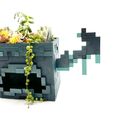 IMG_5207.jpg Minecraft Warden Planter Pot