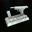 TT_6_r_8.png Pistol USSR TT-33 Tulskiy Tokarev 1-6 12 inch