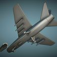 Vought_A-7E_4.jpg Vought LTV A-7E Corsair II - 3D Printable Model (*.STL)