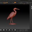 Zbrush.jpg Miniaturas Heron