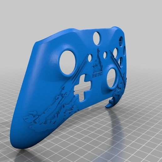 a80be18dfd7f744eb2d12267baf13764.png Xbox One S Custom Controller Shell: Dead Space Edition