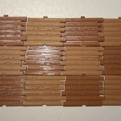 20190320_194426.jpg Fichier STL gratuit Radeaux pour le jeu Galerapagos / rafts for the boardgame Hellapagos・Modèle pour impression 3D à télécharger