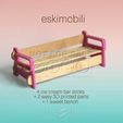 eskimobili_4__cc.jpg Free STL file Eskimobili・Object to download and to 3D print